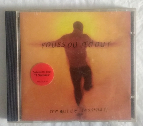 Youss Ou N'dour The Guide Wommat Edic Usa Original  