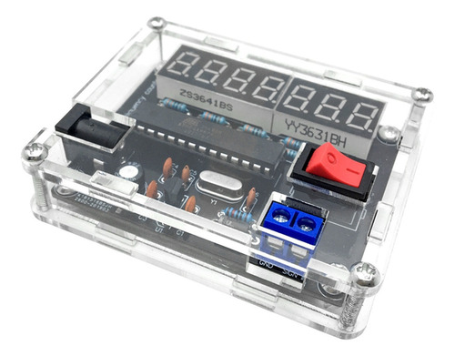 Medidor De Frecuencia 0.45hz-10mhz Frecuencia Del Contador D