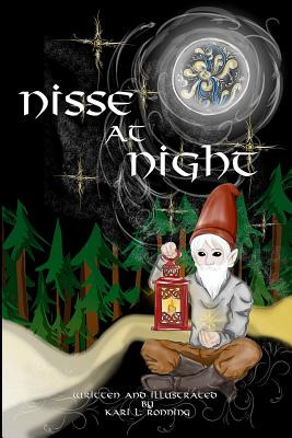 Libro Nisse At Night - Ronning, Kari L.