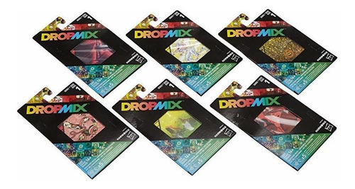 Hasbro Gaming Dropmix Discover Pack Complete Series 1 30