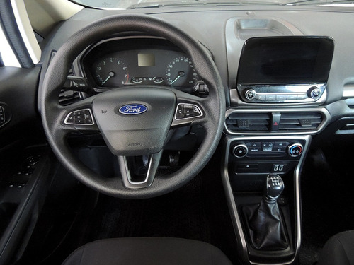 Ford Ecosport 2017 1.5 N Se Mt 5p Abs Aa Usb San Blas Auto