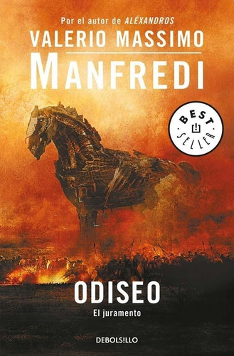 Odiseo-manfredi, Valerio Massimo-debolsillo