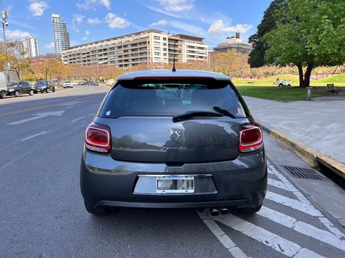 Imagen 7 de 16 de Citroen Ds3 1.6 Thp 156 Sport Chic Nav