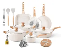 Comprar Juego De Utensilios De Cocina Caannasweis 20 Piezas
