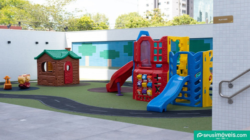 Imagem 13 de 16 de Apartamento Com 3 Suítes À Venda, 112,84 M² Por R$ 549.000