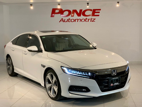 Imagen 2 de 15 de Honda Accord Touring 2018