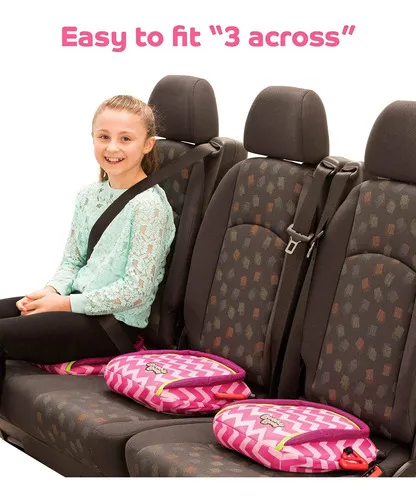 Bubble Bum - Asiento Elevador Inflable Para Automvil, Asient