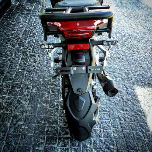 Imagen 25 de 25 de Benelli Trk 251 - No Voge, No Royal Enfield!