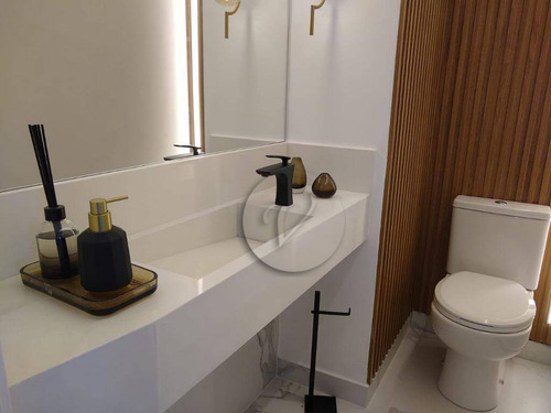 Imagem 15 de 30 de Apartamento À Venda, 132 M² Por R$ 1.107.000,00 - Jardim - Santo André/sp - Ap10258