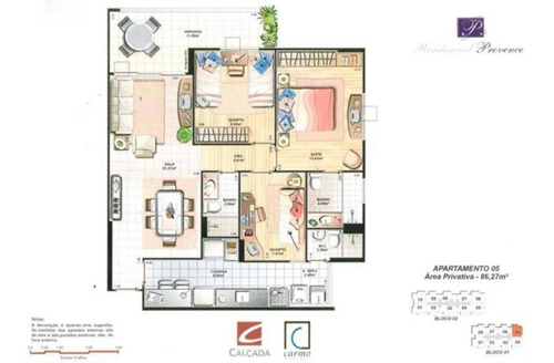 Imagem 9 de 14 de Apartamento - Ap00392 - 69212128