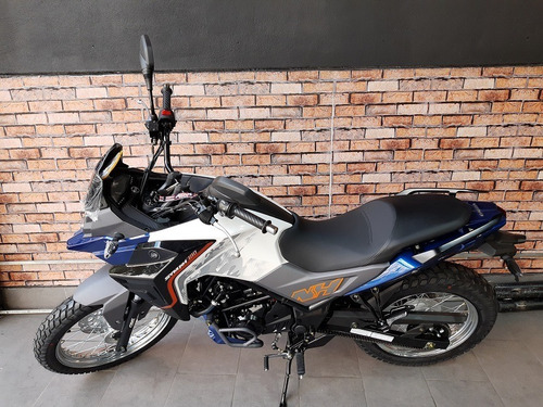 Imagem 5 de 9 de Dafra Nh 190 2022 A Pronta Entrega!
