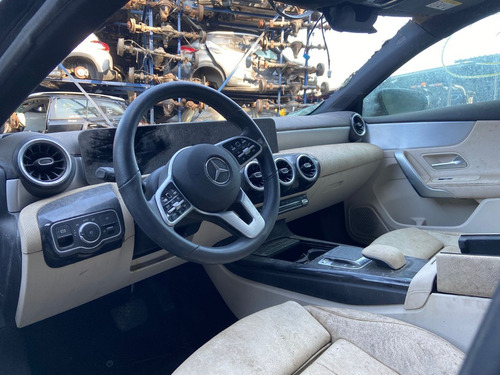 Sucata Mercedes Benz A200 2019/2020 Gasolina 163cvs