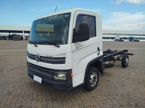 Vw Delivery Express 4x2 Trend