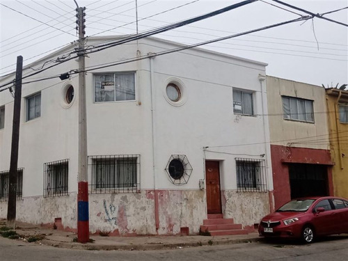 Se Vende Casa Sector Placeres, Valparaiso