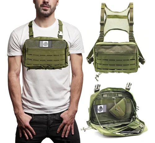 Mochila pecho sale