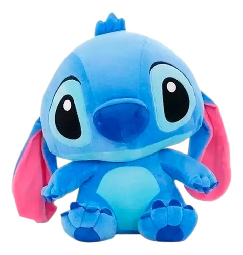 Peluche Stitch Cabezón Grande Juguete 30cm Regalo