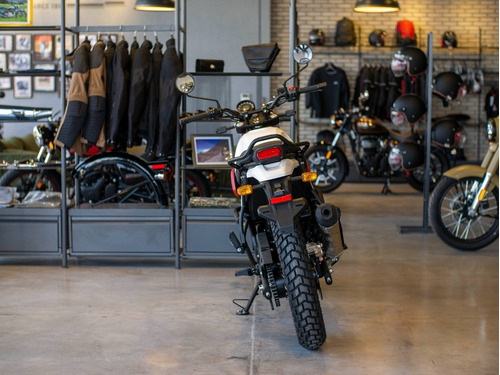 Imagen 14 de 25 de Royal Enfield Scram 411 White Flame Reserva La Tuya Ya!