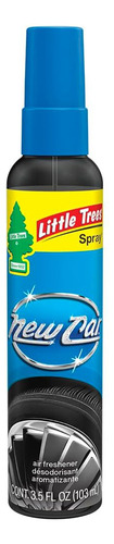 New Car - Ambientador Little Trees Pump Spray 103ml