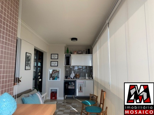 Lindo Apartamento Na Vila Progresso, Sol Da Tarde - 13494 - 69276698