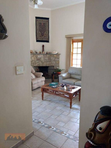 Imagem 7 de 17 de Casa Com 3 Dormitórios À Venda, 236 M² Por R$ 1.400.000,00 - Condomínio Residencial Barão Do Café - Campinas/sp - Ca2583