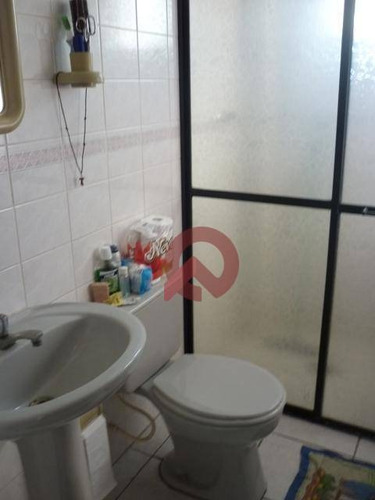 Imagem 9 de 16 de Apartamento Com 2 Dormitórios À Venda, 89 M² Por R$ 320.000,00 - Tupi - Praia Grande/sp - Ap1246