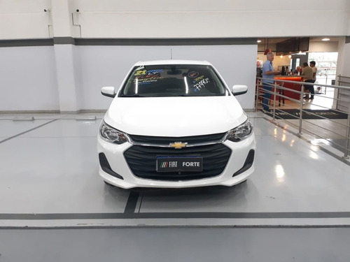 Chevrolet Onix 1.0 FLEX LT MANUAL