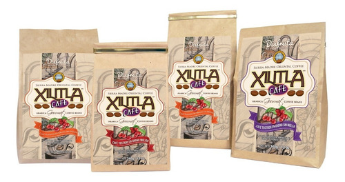 Imagen 5 de 5 de Café De Finca 3pack De 12oz/340g C/u Xilitla Café