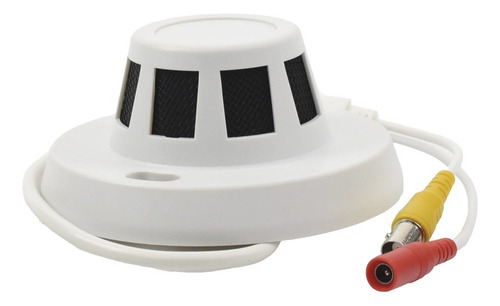 Cámara Oculta En Sensor De Humo 1080p Epcom Espia Cctv 2mpx