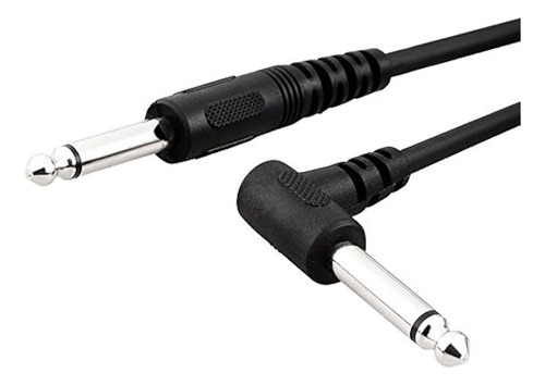 Cable De Guitarra Eléctrica De 10 Pies, Cable Amplificador