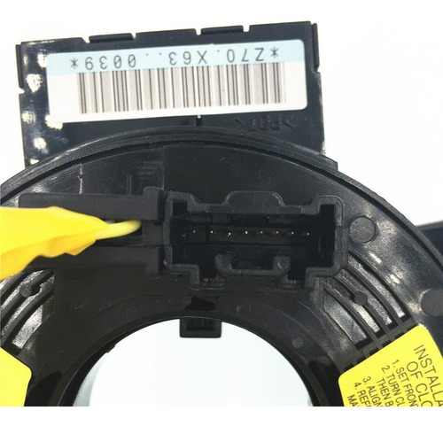 Qc,- Resorte Reloj Para Mazda Mx5 Mazda Rx8 Mazda Speed 6