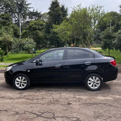 Chevrolet Sail 1.4 Ls