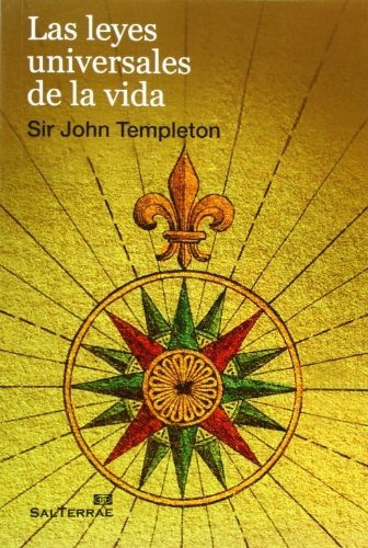 Leyes Universales De La Vida,las - Templeton,john