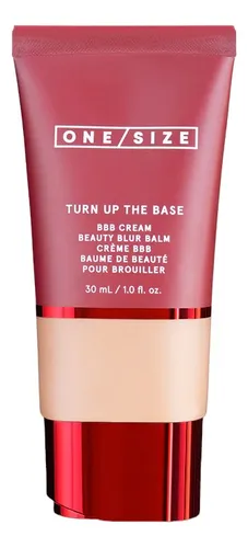 One Size Turn Up The Base - Bbb Cream 30 Ml Base Liquida