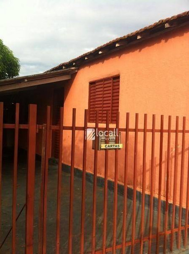 Imagem 4 de 7 de Casa Com 1 Dormitório À Venda, 100 M² Por R$ 180.000,00 - Boa Vista - São José Do Rio Preto/sp - Ca0891