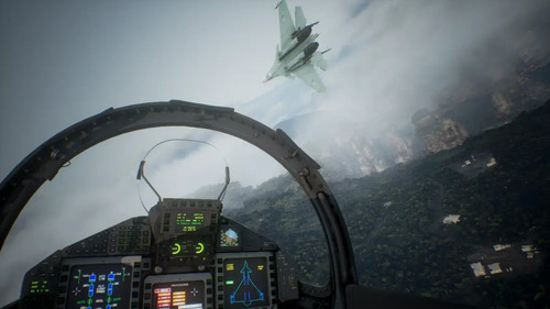 Ace Combat 7: Skies Unknown Código 25 Digitos Xbox One