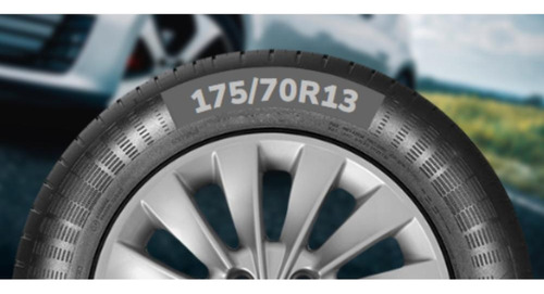 Pneu Kelly Edge Touring 175/70r13 82t Sl By Goodyear