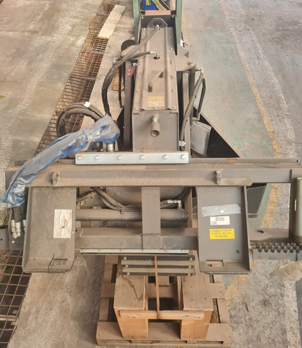 Implemento Valetadeira De Asfalto Bobcat Mod. Ws24 Nova
