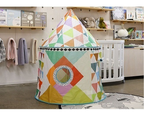 Casita Carpa Djeco De Tela Infantil Para Niños