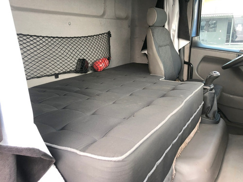 Vw 26420 6x4 Cavalo Traçado Teto Alto = Cambio Automático