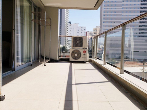 Imagem 9 de 27 de Apartamento À Venda, 107 M² Por R$ 1.850.000,00 - Vila Nova Conceição - São Paulo/sp - Ap14605