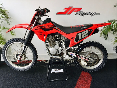 Imagem 4 de 7 de Honda Crf 230f 2018