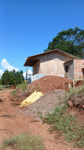 Vendo Terreno No Rio Grande Do Sul Beira Do Lago Na Linha Ta