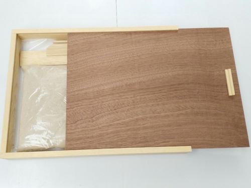 Imagen 3 de 5 de Juguete Didáctico Sensorial Ingeniacrea Bandeja Traslúcida