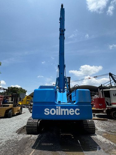 2007 Soilmec Sr30 Perforadora Hidráulica