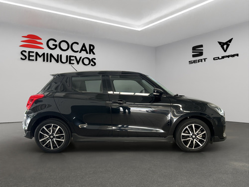 Suzuki Swift BOOSTERJET SPORT 5P L4 1.4L TM