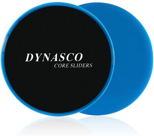 Discos Deslizantes Para Ejercicio Sliders Gym Fitness Yoga