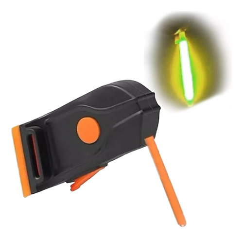 Luz Trasera Led Recargable Por Usb Para Bicicleta