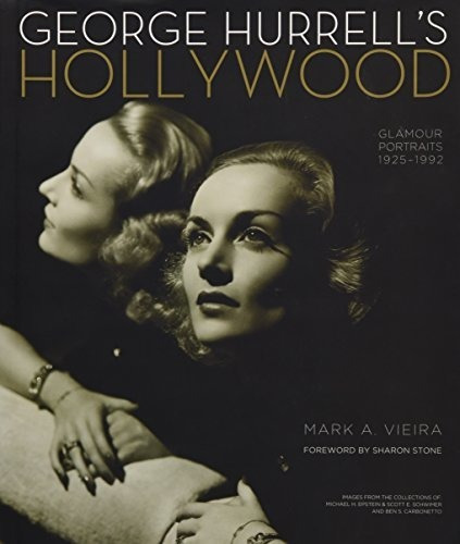 Book : George Hurrells Hollywood Glamour Portraits 1925-199