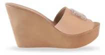Comprar Zuecos De Mujer Sandalas De Charol Cozumel - Ferraro