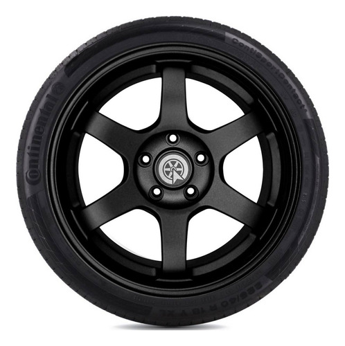 Llanta 225/45r17 91w Continental Contisportcontact 5 *rft Índice De Velocidad W